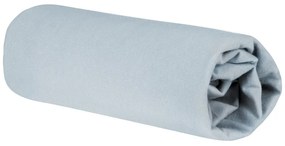 Napínacia detská plachta do postieľky z bio bavlny 140x70 cm Lil Planet – Roba