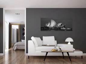 Obraz Opery v Sydney (120x50 cm)