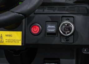 Ramiz Buggy Kawasaki TERYX KRX1000 sivé