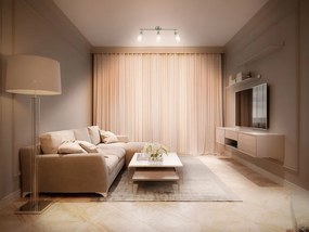 Livarno home Stropné LED svietidlo (valec)  (100368544)