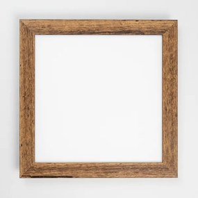 Brilagi - LED Stmievateľné svietidlo SLIMFRAME WOOD LED/36W/230V 49,5x49,5 cm + DO