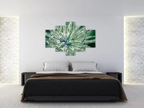 Obraz - Makro snímka kvetu (150x105 cm)