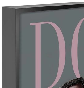 Obraz 50x70 cm Dogue – Styler