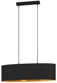 Eglo 900147 - Luster na lanku ZARAGOZA 2xE27/40W/230V