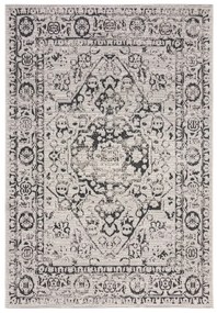 Flair Rugs koberce Kusový koberec Varano Fuera Grey - 200x290 cm