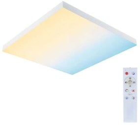 Paulmann 79910 - LED/31W RGBW Stmievateľné stropné svietidlo LORIA 230V