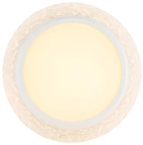 Globo 48294-22 - LED Stropné svietidlo ABIGAIL LED/22W/230V 3000K pr. 40 cm
