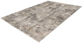 Lalee Kusový koberec Monet 501 Silver Rozmer koberca: 120 x 170 cm
