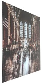Grand Central Station obraz sklenený farebný 160x120cm