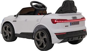 Ramiz Audi SQ8 Biela