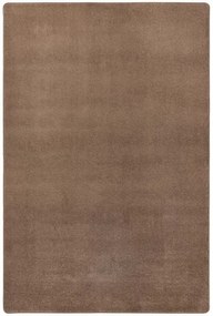 Hanse Home Collection koberce Kusový koberec Fancy 103008 Braun - hnedý - 133x195 cm
