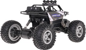 Ramiz Crawler 1:14 Rock Shake RC na diaľkové ovládanie, modrý