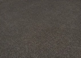 Koberce Breno Metrážny koberec PAROS 45, šíře role 400 cm, hnedá, viacfarebná