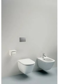 LAUFEN H8200830000001 - Závesné WC LUA keramika/biela