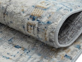 My Flair, Kusový koberec My Look 2 Beige, 80x150, béžová, chodba / predsieň