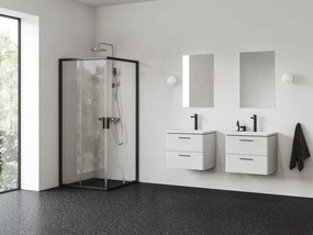 Ravak Blix II sprchový kút štvorec 80x80 cm 1LM40300Z1