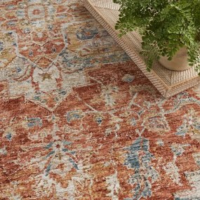 Koberec SAHAR ESTER IVORY / MULTI