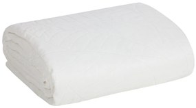 PREHOZ NA POSTEĽ BONI6 170X210 CM BIELY