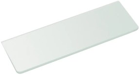 Sapho Sapho, Polica 200x100x8mm, mliečne sklo, 22478