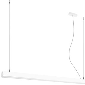 Závesné LED svietidlo Pinne 117, 1x LED 31w, 3000k, w
