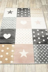 Koberec Kolibri 18113/128 rozmery koberec: 120x170 cm