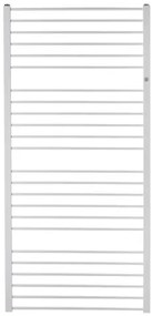 Kombinovaný radiátor Hopa Piko 62,9x43 cm biely RADPIK406035