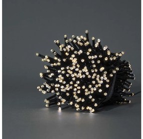 Nedis WIFILX01W400-LED Vianočná reťaz 400xLED/8 funkcií 25m IP65 Wi-Fi Tuya teplá biela