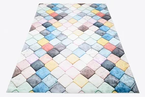 Koberec 8001 PRINT TOSCANA