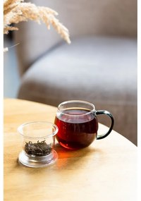 Hrnček so sitkom 300 ml Bolla – Vialli Design