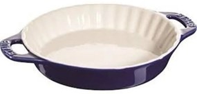 Staub Forma na koláč STAUB 24cm modrá 1,2l