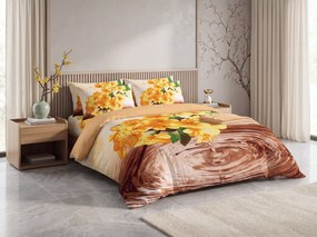 3D obliečky SOLARIA, farebné Rozmer obliečky: 70 x 90 cm | 140 x 200 cm