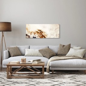 Obraz - Abstrakcia (120x50 cm)