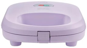 Silvercrest®  Kitchen Tools Vaflovač s vymeniteľnými platňami Swew 750 D4/Sowew 750 D4 (fialová)  (100387639)