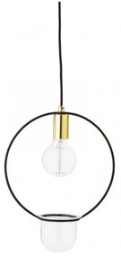 Závesné svietidlo s kvetináčom Bloomingville Pendant