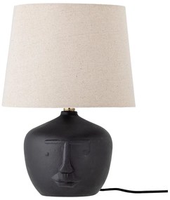 Béžová stolová lampa Matheo - Bloomingville