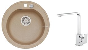 SET ALVEUS NIAGARA 10- 55+ BATERIE RENO CHR