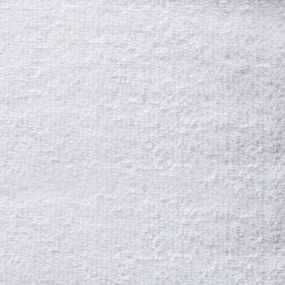 FROTÉ UTERÁK SMOOTH1 SADA 6KS 16X21 CM BIELA