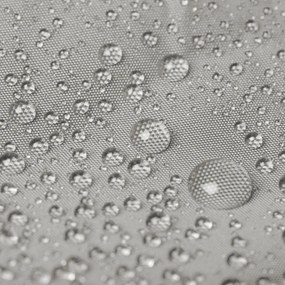 Biante Vonkajšia obliečka na vankúš SLK-002 Svetlo sivá 60 x 60 cm