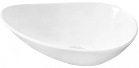 Mexen LORENA umývadlo, 53x41 cm, biela, 21295300