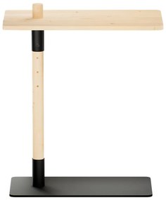 Odkladací stolík z borovicového dreva 30x55 cm Adjust – Karup Design
