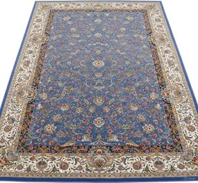 Koberec SULTAN 1200 modrý