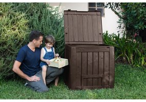 Hnedý kompostér Deco – Keter