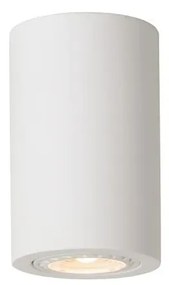 Lucide 35100/11/31 - Stropné svietidlo GIPSY 1xGU10/35W/230V