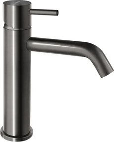Novaservis Ferro Ciriculus umývadlová batéria s clic-clac gun metal BCK2GM