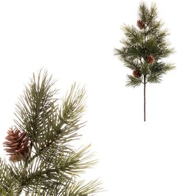 XXXLutz DEKORAČNÁ VETVIČKA 62 cm - Vianočné dekorácie - 0027440724