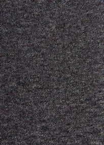 Koberce Breno Metrážny koberec ULTRA/ SUPRA 996, šíře role 300 cm, sivá, viacfarebná