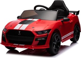 LEAN CARS Vozidlo Ford Mustang GT500 Shelby Red Battery