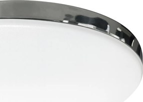 Stropné LED svietidlo Maya, 1x LED 15w, 4000k, ch