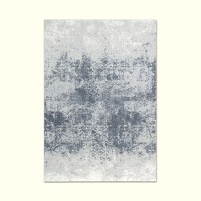 Koberec ILLUSION BLUE GRAY 160x230 cm