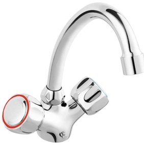 Standard umývadlová stojanková batéria